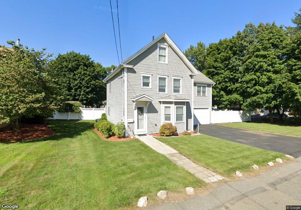 7 Hawthorne St, Woburn, MA 01801 - photo 1