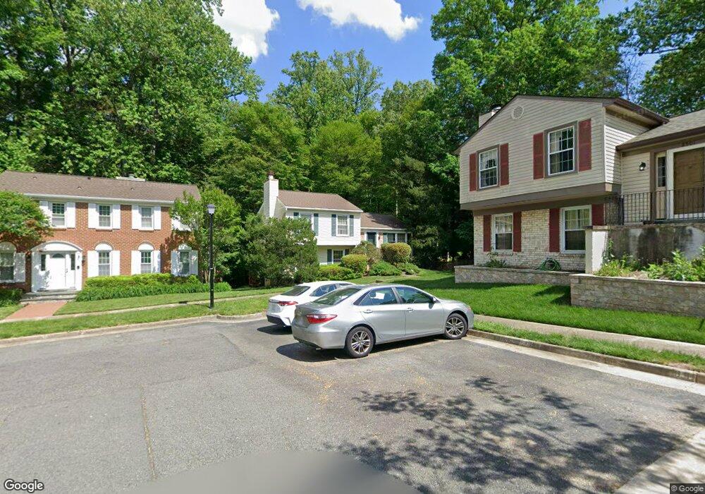 8500 Cherry Heights Ct, Springfield, VA 22153 - photo 1