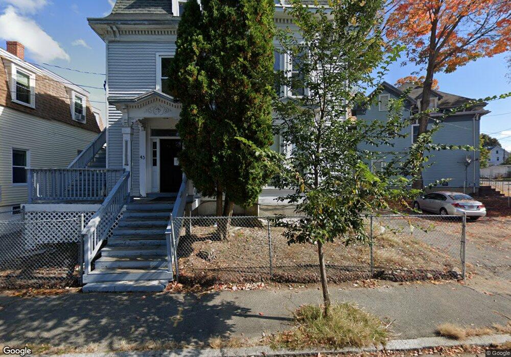 43 Cedar St unit 3, Haverhill, MA 01830 - photo 1