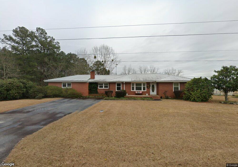 357 E Church St, Mount Vernon, GA 30445 - photo 1