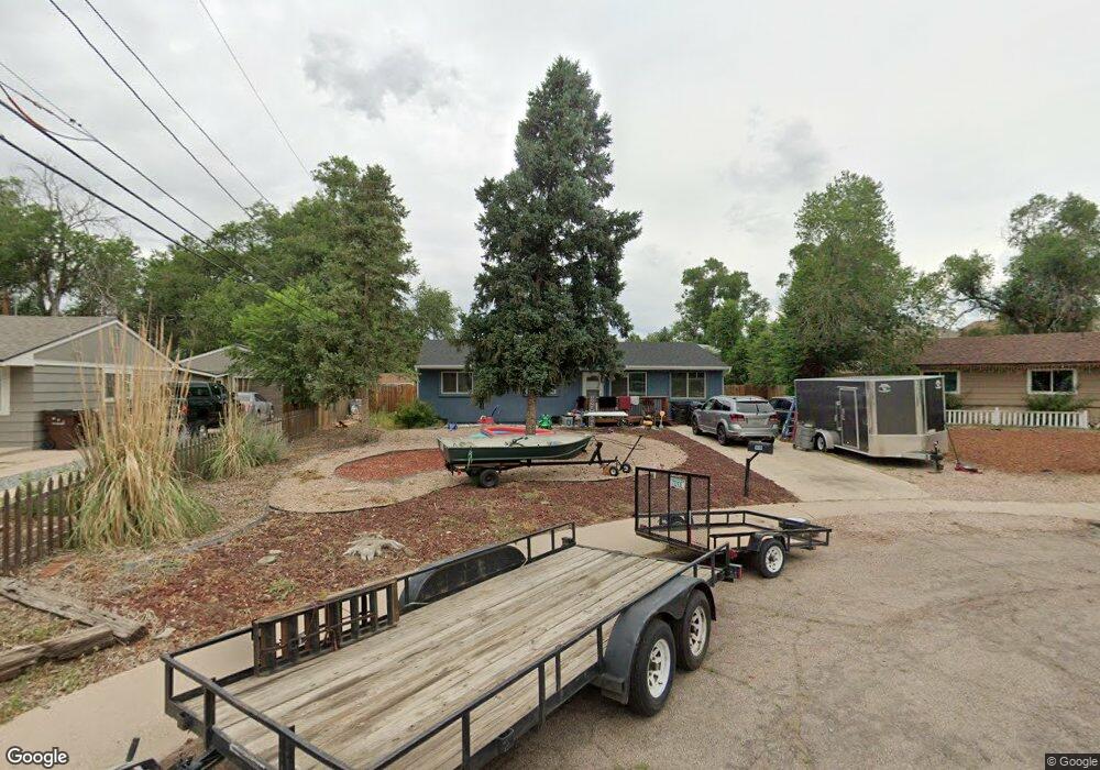 109 Tewa Dr, Colorado Springs, CO 80911 - photo 1