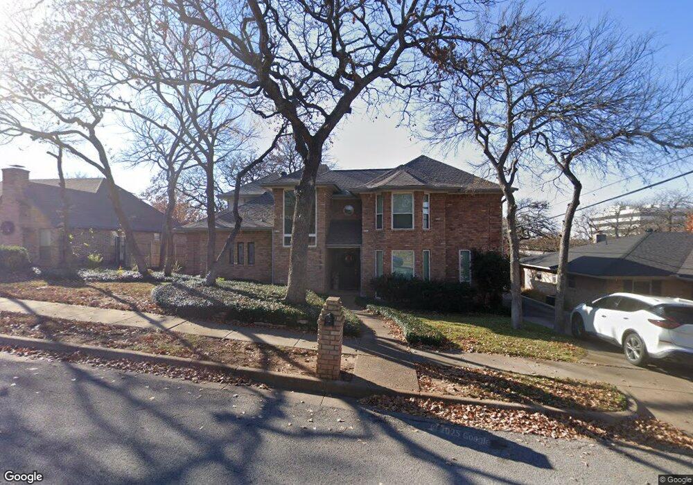 2409 Summit View Dr, Bedford, TX 76021 - photo 1