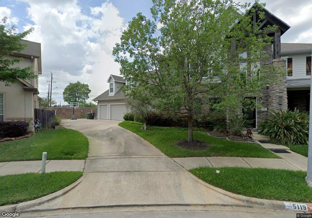 5119 W Jerad Dr, Houston, TX 77018 - photo 1