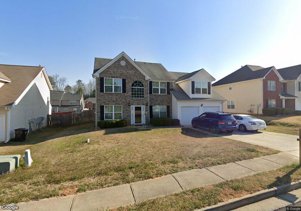 1317 Vicksburg Crossing unit 1, Stockbridge, GA 30281 - photo 1