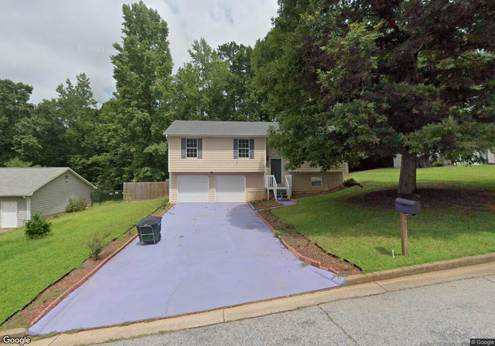 140 River North Ct, Covington, GA 30016 - photo 1