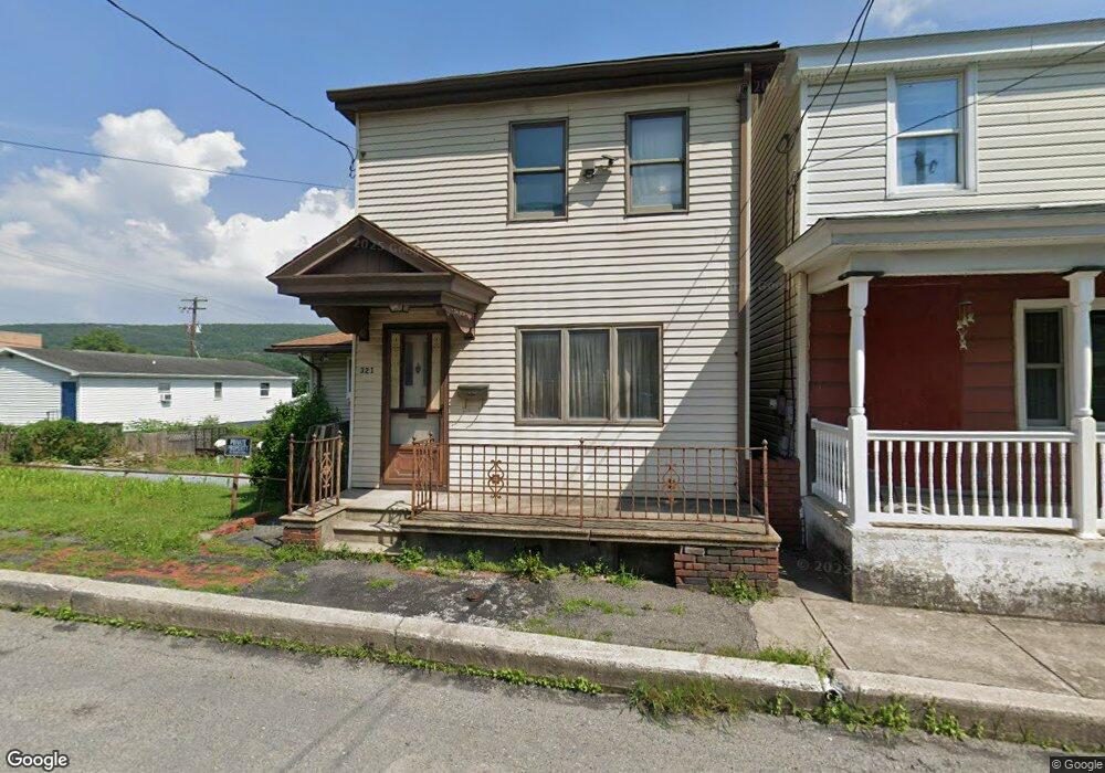 321 Orwigsburg St, Tamaqua, PA 18252 - photo 1