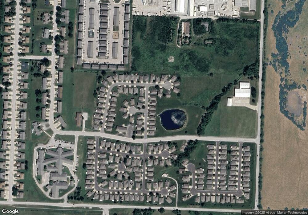 507 S Poseidon Way, Raymore, MO 64083 - photo 1