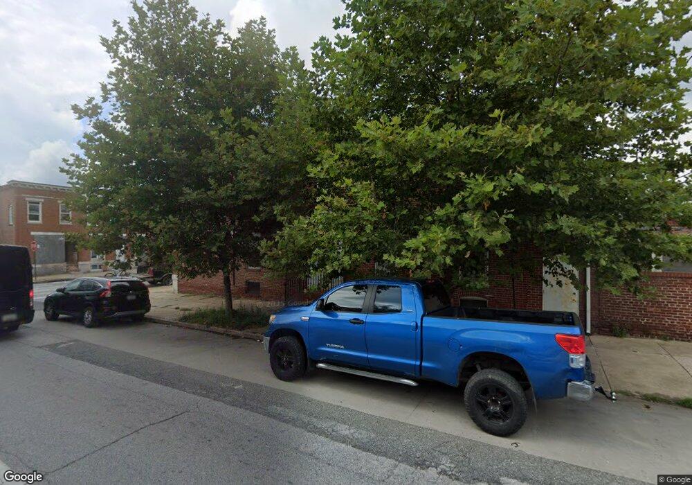 801 N Kenwood Ave, Baltimore, MD 21205 - photo 1