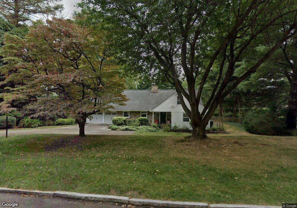 123 Locust Grove Rd, Bryn Mawr, PA 19010 - photo 1