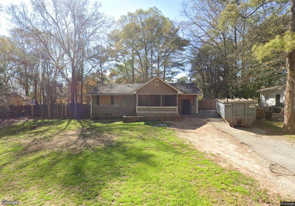 2793 Starr Rd, Morrow, GA 30260 - photo 1