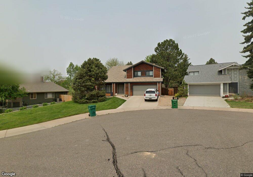 17757 E Crestridge Place, Centennial, CO 80015 - photo 1