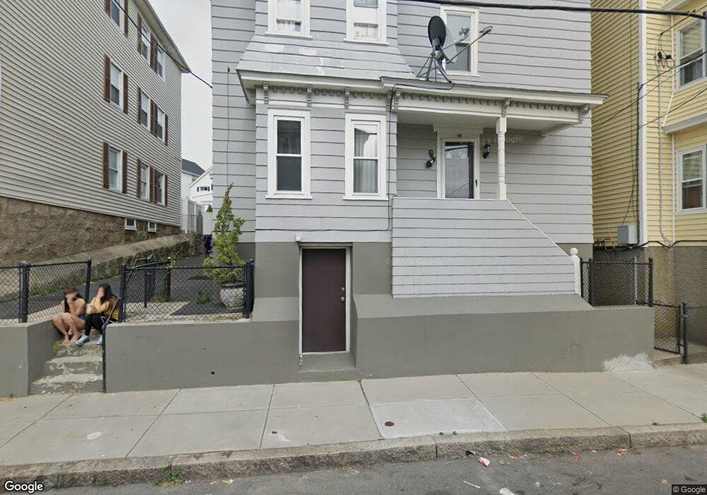 46 Pitman St unit 3 EAST, Fall River, MA 02723 - photo 1