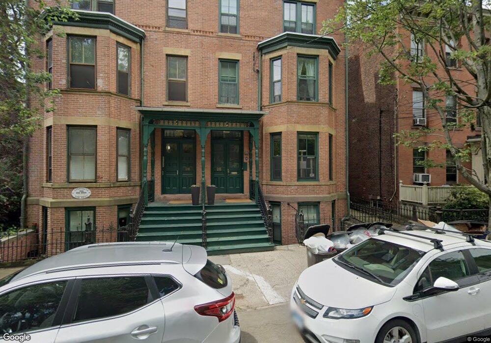 28 Academy St unit 1, New Haven, CT 06511 - photo 1