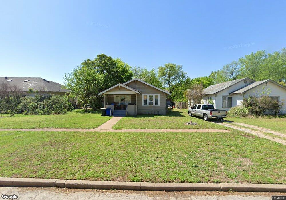806 W Pecan Ave, Duncan, OK 73533 - photo 1