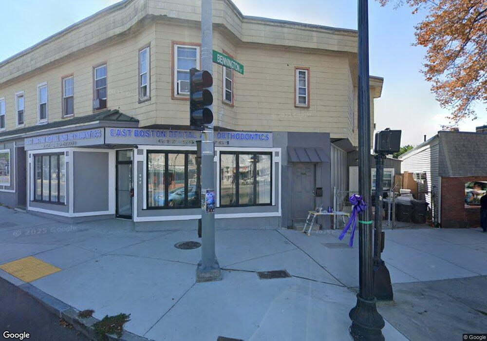 1003 Saratoga St unit 997, Boston, MA 02128 - photo 1