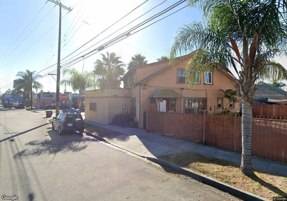 4922 Venice Blvd, Los Angeles, CA 90019 - photo 1