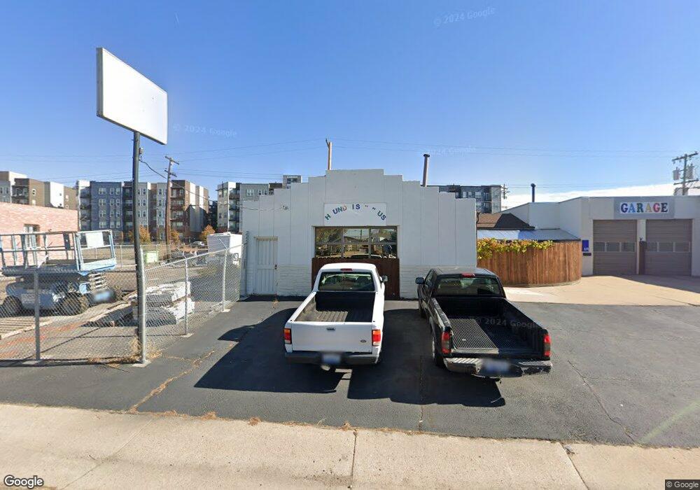 1164 S Bannock St, Denver, CO 80223 - photo 1