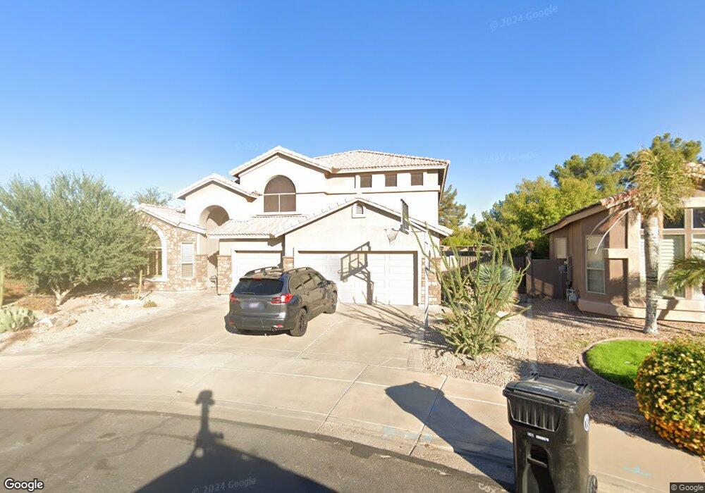 9616 E Navarro Ave, Mesa, AZ 85209 - photo 1