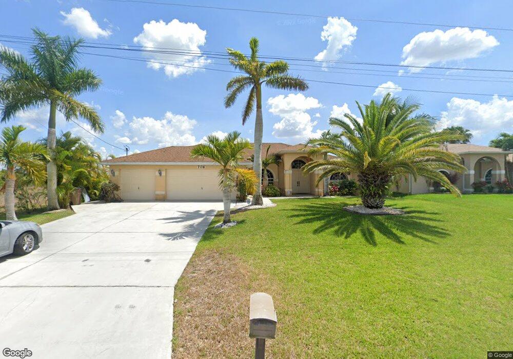 706 NE 20th St, Cape Coral, FL 33909 - photo 1