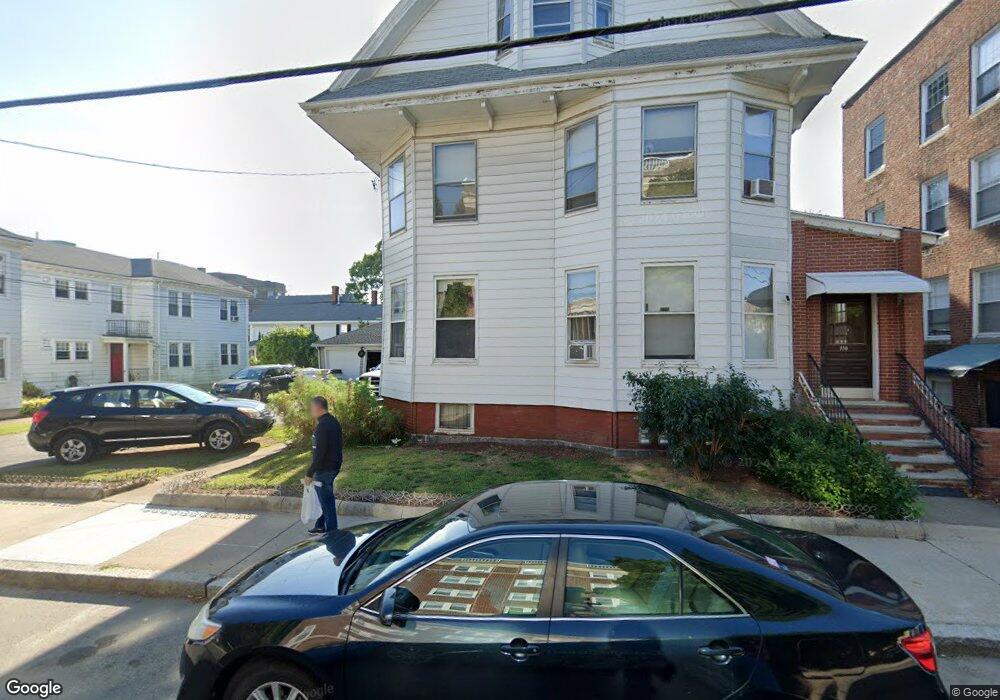 Street View Photo