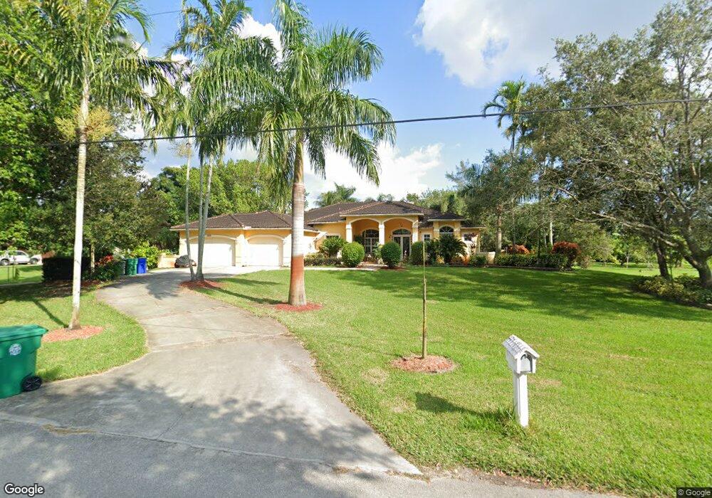 6490 SW 183rd Way, Southwest Ranches, FL 33331 - photo 1