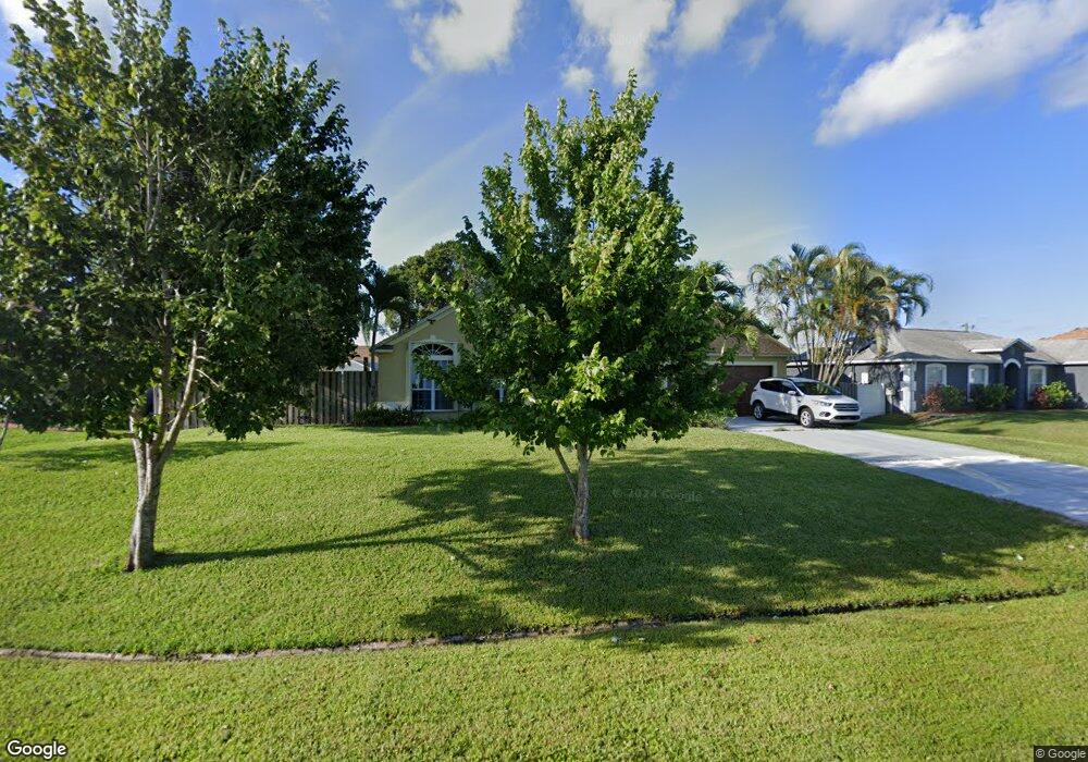 184 SW Hide Place, Port Saint Lucie, FL 34953 - photo 1