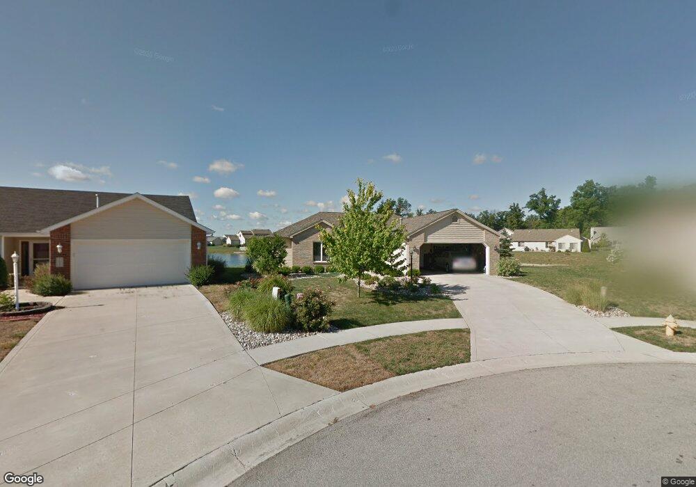 7629 Maeve Dr, Fort Wayne, IN 46835 - photo 1