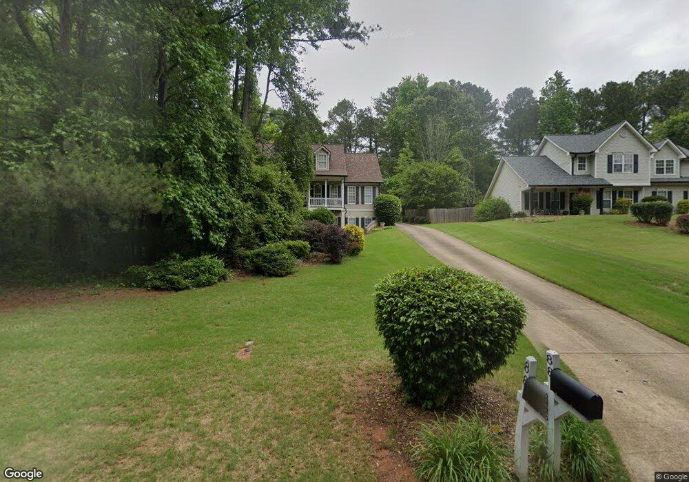 88 N Strathmore Dr, Sharpsburg, GA 30277 - photo 1