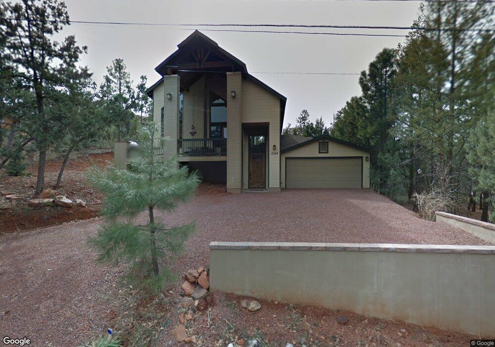 8149 W Bonnie Brae Dr, Pine, AZ 85544 - photo 1