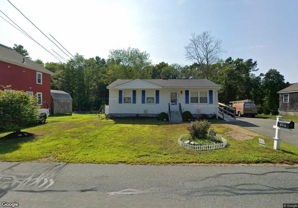 596 Whittenton St unit 1, Taunton, MA 02780 - photo 1