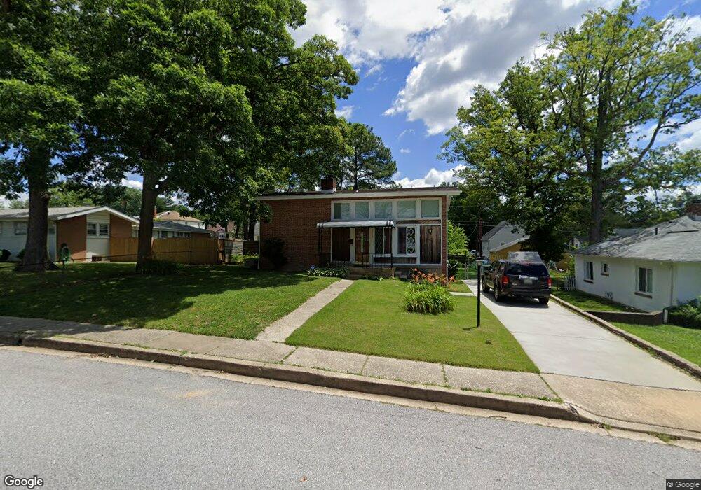 6415 Birchwood Ave, Baltimore, MD 21214 - photo 1