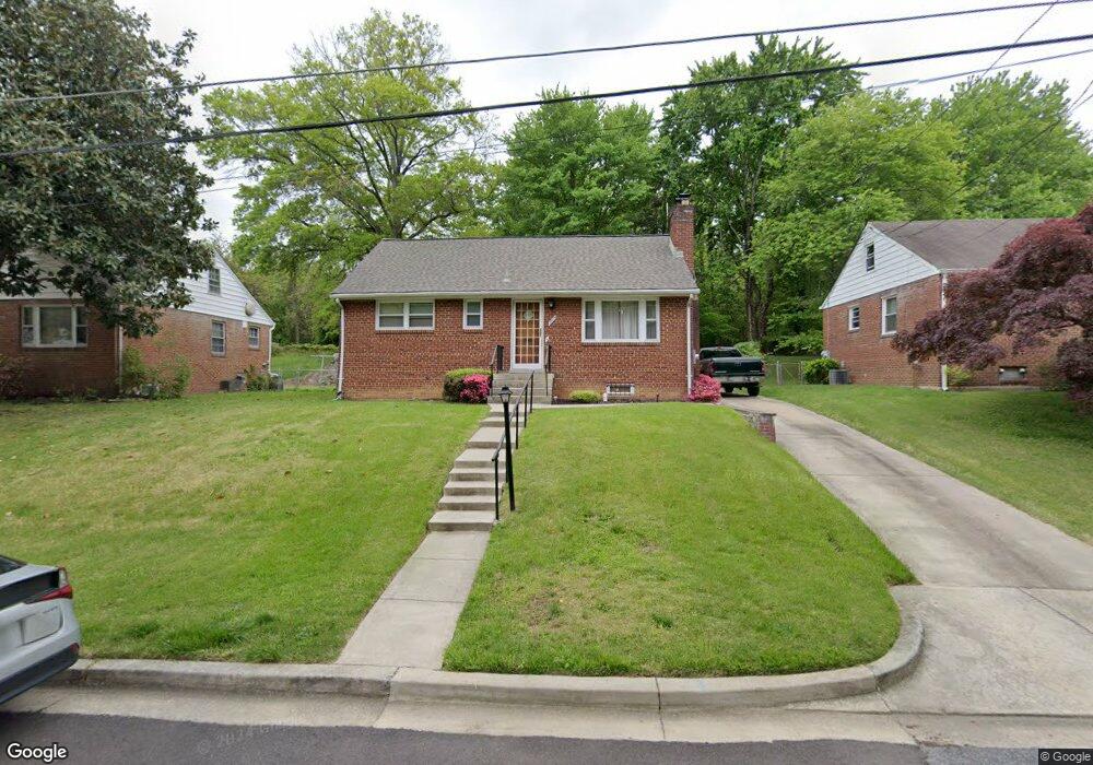 2605 Lime St, Temple Hills, MD 20748 - photo 1