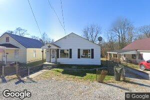 303 Ridgeway St, Coal Grove, OH 45638