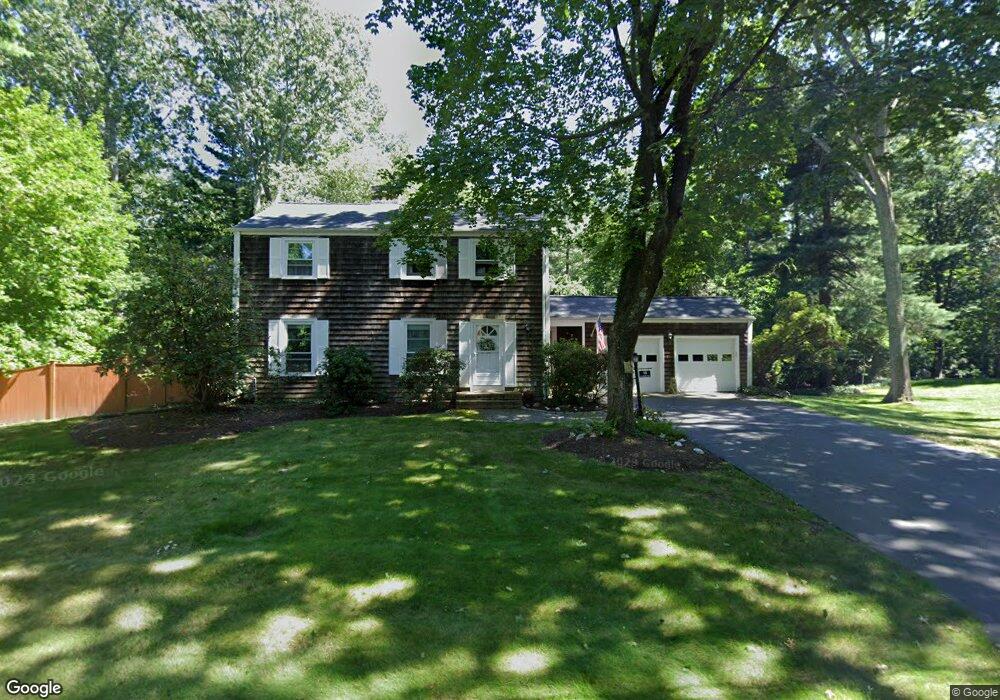 18 Old Chimney Rd, Barrington, RI 02806 - photo 1
