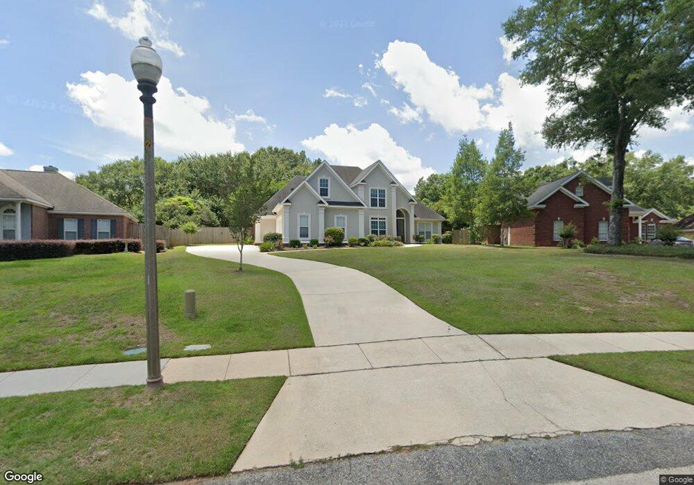 8877 Dawes Lake Rd S, Mobile, AL 36619 - photo 1