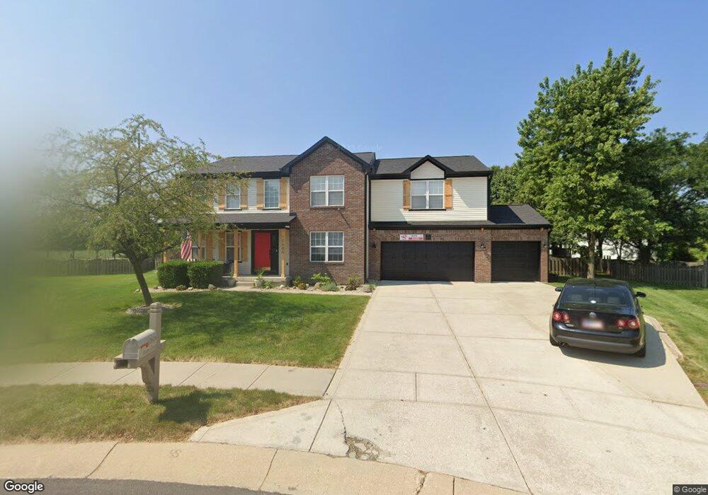 12606 Rams Ct, Fishers, IN 46037 - photo 1