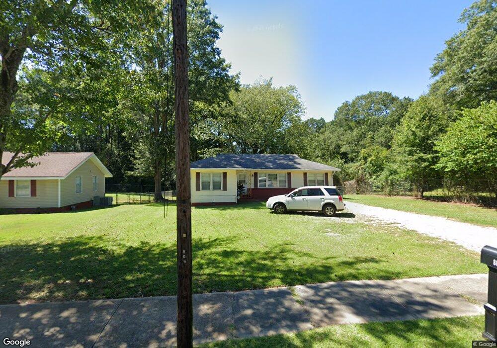 809 N Greenwood St, Lagrange, GA 30240 - photo 1