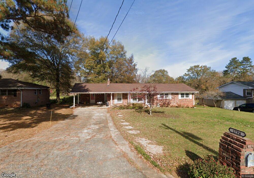 1794 Carla Dr unit 1, Morrow, GA 30260 - photo 1