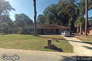 505 Sandhill Rd, Savannah, GA 31410