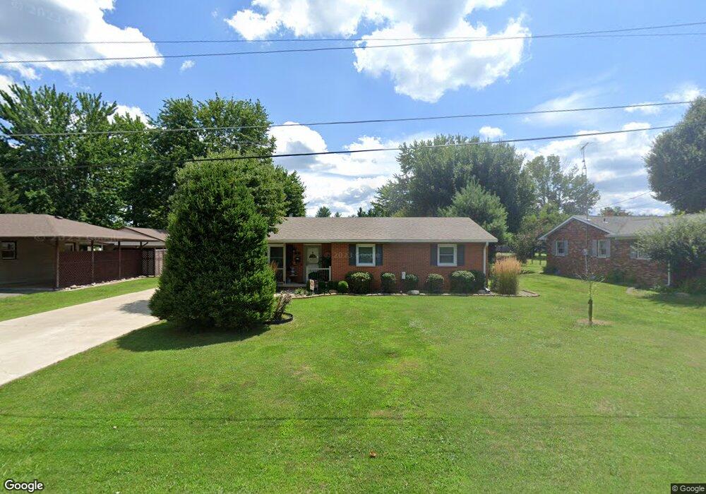 165 North St, Osgood, IN 47037 - photo 1