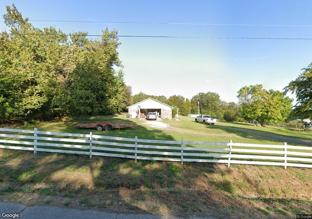 110171 S 4760 Rd, Muldrow, OK 74948 - photo 1