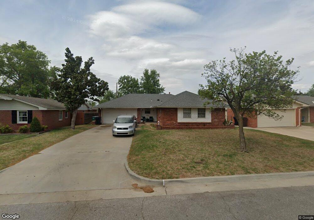 4221 NW 59th St, Oklahoma City, OK 73112 - photo 1