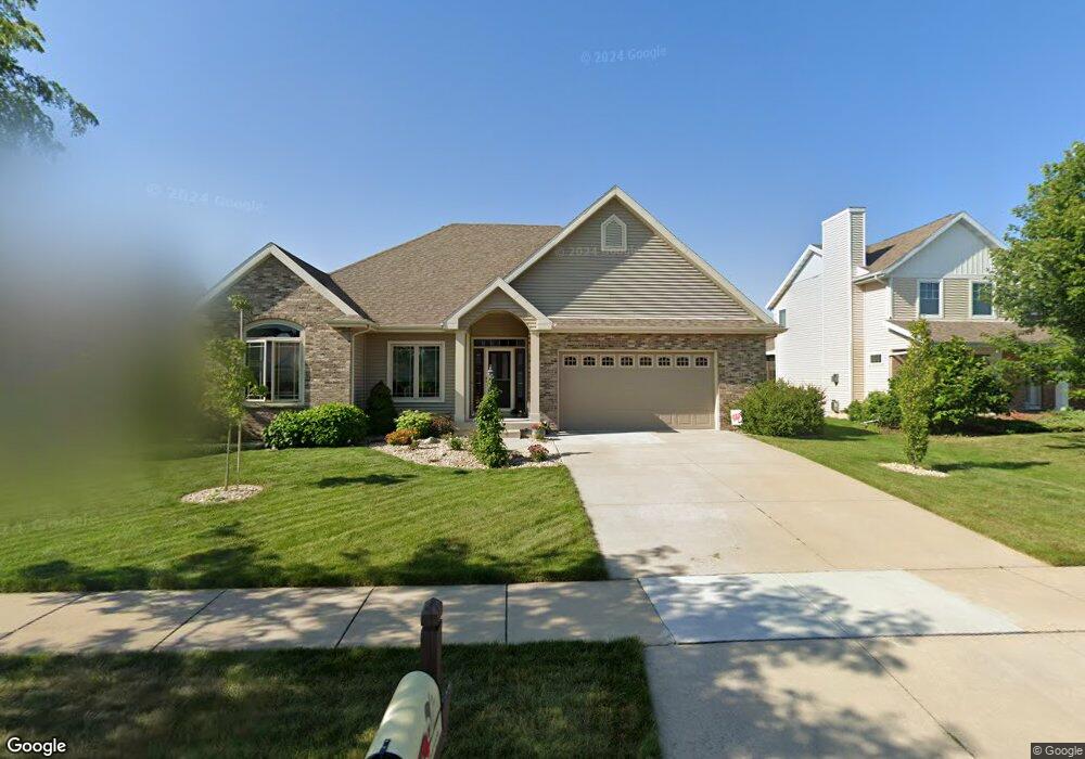 5166 Fox Sedge Ln, Fitchburg, WI 53711 - photo 1