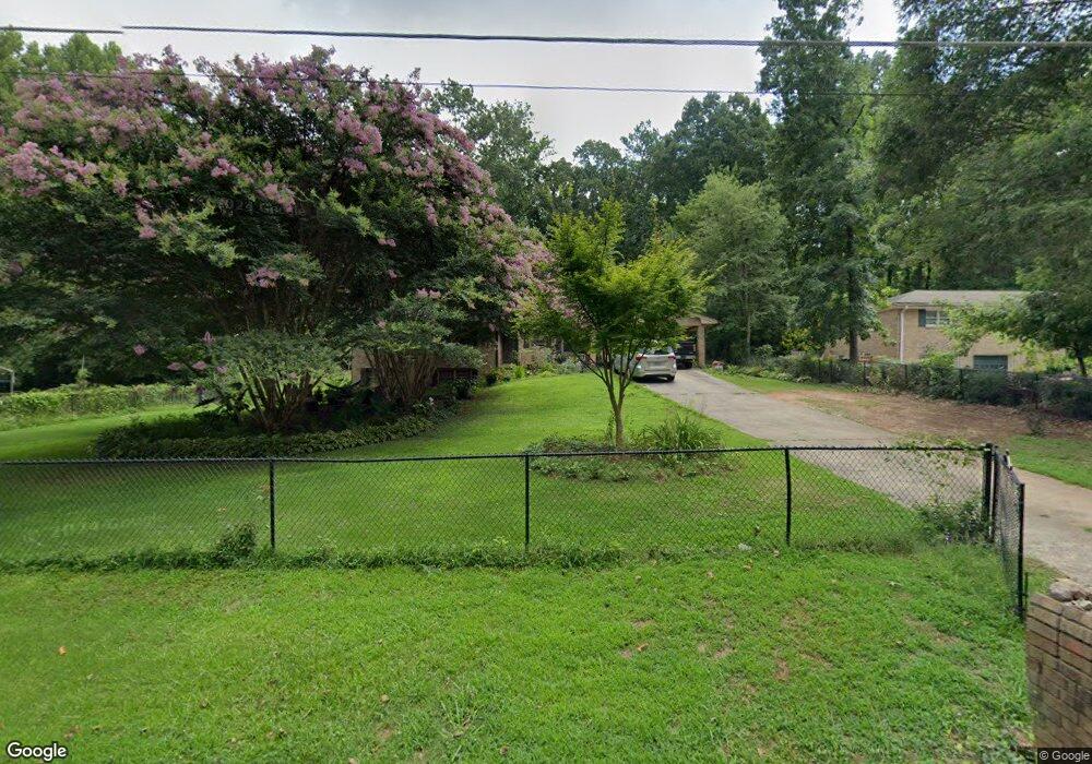 2050 Starlight Dr, Marietta, GA 30062 - photo 1