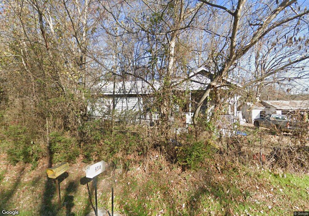 4511 Garrison Rd, Little Rock, AR 72223 - photo 1