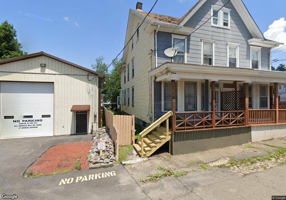 127 W Elm St, Hazleton, PA 18201 - photo 1