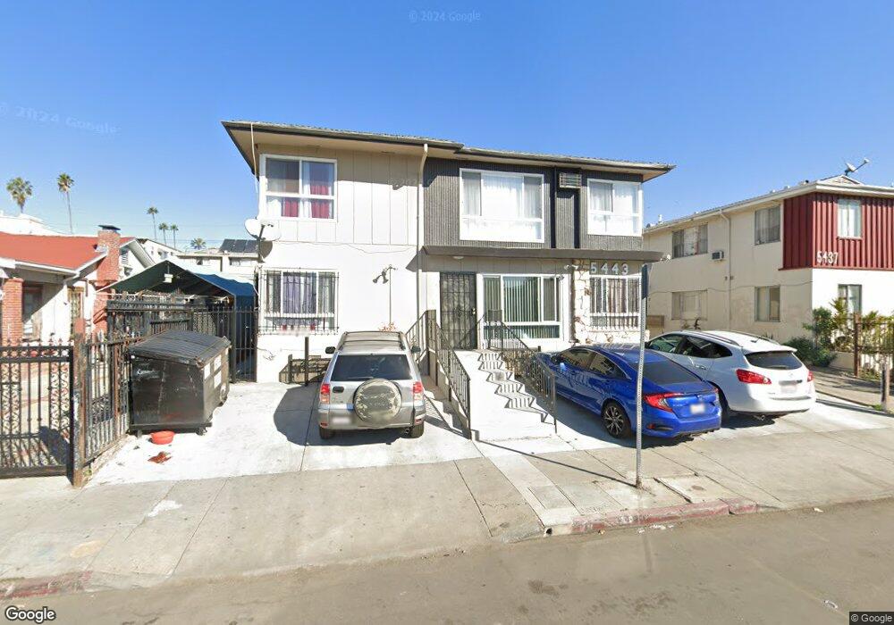 Street View Photo
