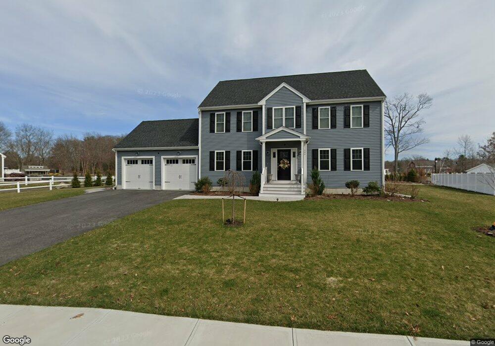 204 White St, South Weymouth, MA 02190 - photo 1