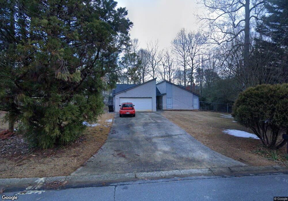 5809 Sailboat Pointe NW, Acworth, GA 30101 - photo 1