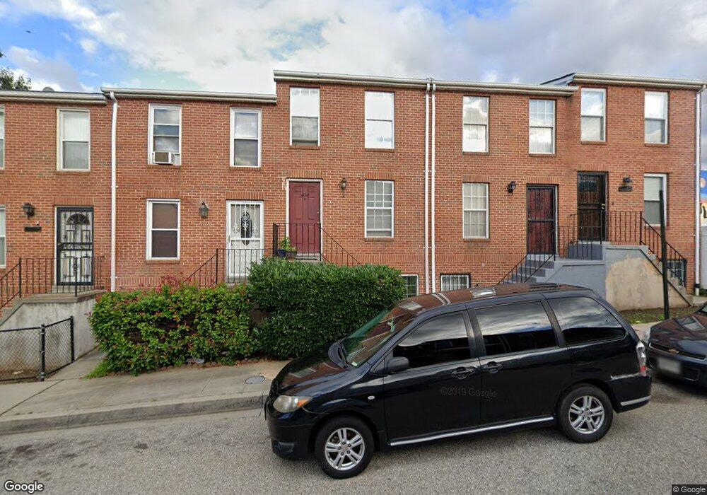 1828 N Spring St, Baltimore, MD 21213 - photo 1